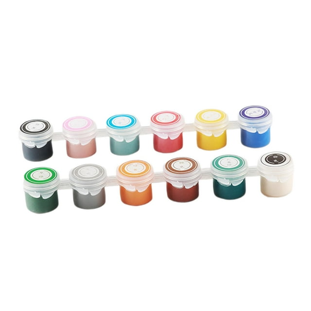 Ceramic Underglaze Color Pigment Paint Medium Temperature Ceramics Coloring Tool Style B