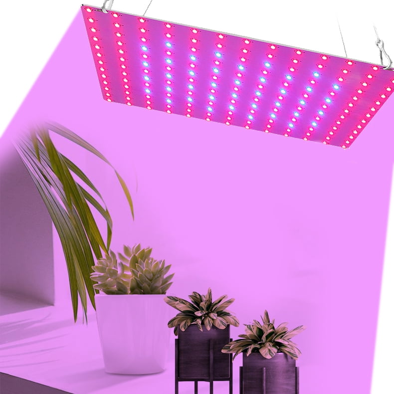 LED Grow Lights  Full Spectrum UV Bulbs Indoor Hydroponic Plant Veg Growth 
