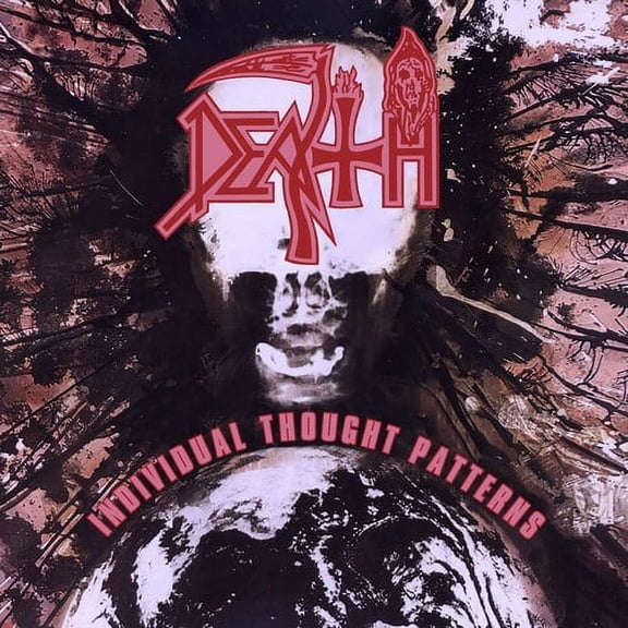 Death - Individual Thought Patterns - Music & Performance - Cassette