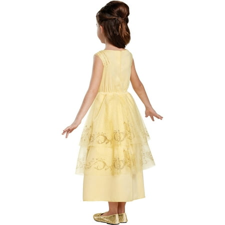 Disney Beauty and the Beast: Belle Ball Gown Classic Child Costume