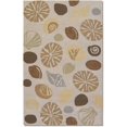 thumbnail image 1 of Couristan 21215152020040T 2 x 4 ft. Outdoor Escape Barnegat Bay Rug - Sand, 1 of 1