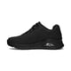 thumbnail image 2 of Tenis Skechers Uno Negro Mujer negro 22, 2 of 6