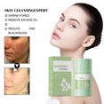 thumbnail image 2 of Ganfancp Artemisa Barro Stick Limpieza Profunda Suave a Puntos Negros Reparación Cuidado Facial Máscara Tipo Daub Suaviza Reduce Enrojecimiento Ofertas Del Día Sólo En Línea 1* Barro Facial En Barra, 2 of 7