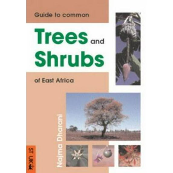 Pre-Owned Field Guide to Common Trees and Shrubs of East Africa (Paperback) 1868726401 9781868726400