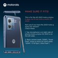 thumbnail image 2 of Protector de Pantalla Motorola Essentials Moto G Stylus 2023, 2 of 6
