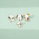 thumbnail image 4 of Broche de Snoopy Charlie Brown, figuras de anime, lindos broches, juguetes, artículos de anime, decoración, regalos de cumpleaños para niños, regalos de Navidad, 4 of 5
