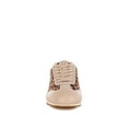 thumbnail image 3 of Narati Leopard Print Real Leather Sneakers, 3 of 9