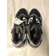 thumbnail image 4 of Ad-id-as Mens Lexicon 94 Black Lace Up Low Top Running Shoes Size 9, 4 of 6