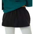 thumbnail image 2 of Adjustable Layering Fake Tops Lower Sweep  Half-Length A Version Clothing Match Lower Skirt Hem, 2 of 8
