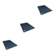 thumbnail image 1 of Alfombra de baño Advancent antideslizante impermeable Azul marino, 1 of 6