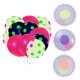 thumbnail image 5 of BESTYASH 50Ud Globos De Látex Neon Para Interior Y Exterior Con Brillo En Y Colores Vibrantes, 5 of 7
