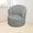 Gray, variant on Elastic Corn Kernel Swivel Chair Cover Bean Green,Stretch Armchair Slipcovers Round Club Chair Couch Cover Armchair Cover for Recliner Sofa Modern Swivel Chair Slipcover Barrel Armchairs Cover