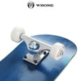 thumbnail image 3 of WHOME C20 Pro 31x7.75 Double Kick - Pretty Maple Original Grain 7ply Alpine Hard Rock Maple Deck, 3 of 8