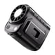 thumbnail image 1 of Ventilador portátil para cinturón, 100 velocidades, ajustable, largo tiempo de trabajo, viento fuerte, clip Con función de hielo, 1 of 9