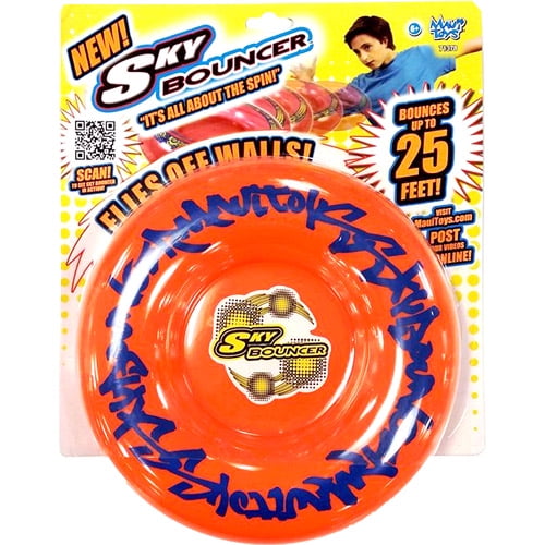 Maui Toys Sky Bouncer, Orange