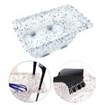 thumbnail image 3 of TISHITA Hair Dye Bowl Hair Coloring Dyeing Splicable Design Non Slip Bottom Mixing Bowl Blue, 3 of 8