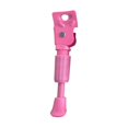 thumbnail image 2 of Kids Bike Kickstand Bicycle Leg Kick Stand Support Replacement Rear Mount Childrens Bicycle Kickstand for Bicycle Spare Parts, 2 of 5
