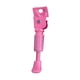 thumbnail image 2 of Kids Bike Kickstand Bicycle Leg Kick Stand Support Replacement Rear Mount Childrens Bicycle Kickstand for Bicycle Spare Parts, 2 of 5