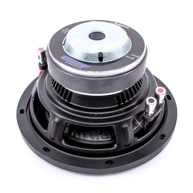 Skar Audio IX 8 D4 8