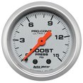 thumbnail image 4 of AutoMeter 4302 Ultra-Lite Mechanical Boost Gauge, 4 of 5