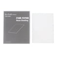 thumbnail image 2 of Square UV Filter, Optical Glass 4x5.65 Inch UV Protective Filter Water Resistant  for Lens Hood, 2 of 7