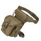 thumbnail image 4 of Soidarity Bolso de hombro tipo bandolera, impermeable, bolsa de pierna caída, bolsa de utilidad para pierna, senderismo al aire libre, fotografía, cierre Mochilas de mochilero ejercito verde Soidarity OD000086-03B, 4 of 6