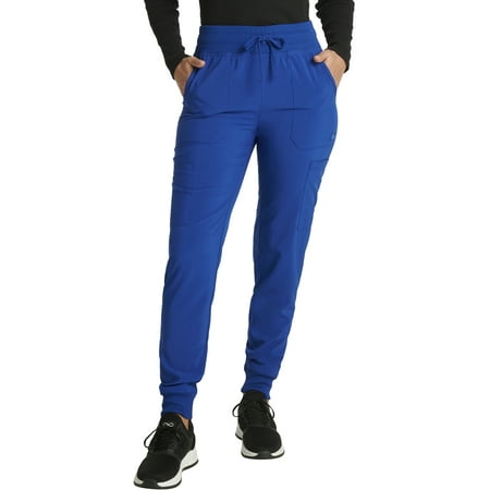 

Dickies EDS Essentials Scrubs Pant For Women Mid Rise Jogger DK065