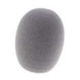 thumbnail image 1 of 1 Pedazo Cubierta Funda de Mic de Espuma Micrófono Parabrisas Muff Contra Viento Micrófonos Externos CUTICAT Cubierta protectora de espuma para micrófono, 1 of 8