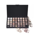 thumbnail image 4 of Paleta de sombras de ojos HUOGUO 40 colores Earth Mixed Matte/Shimme, 4 of 5