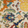 thumbnail image 5 of Nourison Allur Bohemian Ivory/Multi 3' x 5' Area Rug, (3x5), 5 of 8