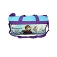 Disney Frozen 2 Anna and Elsa Carryon "Brave The Journey" Duffel Bag
