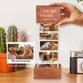 thumbnail image 3 of Mens Personalized Valentines Gifts | Photo Box Gift, 3 of 3