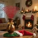 thumbnail image 5 of Artificial Brillante Baya Tallos, Decoraciones de Navidad Seleccionadas, Stickers Espumantes, Jarrones Del Árbol de Navidad, Giraldas de Flores, Artesanías, Giraldas de Flores Del Árbol de Navidad, Ja, 5 of 6