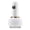 WHITE, variant on Wlireless Eletric Heated Meridian Brush Massage Lymphatic Drainage Machine Heating Microcurrent Anti Cellulite Body Back Massage