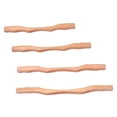 thumbnail image 4 of TISHITA Massage Stick Gua Sha Tool, Wood Guasha Scraping, Body Muscle Scraper, Effective 4 Pcs, 4 of 8