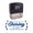 Blue, variant on Printtoo Personalized Blue Self Inking Thank You For Sharing Our First Meal As Stamp Custom Wedding Favor Rubber Stamper -68 x 30 mm