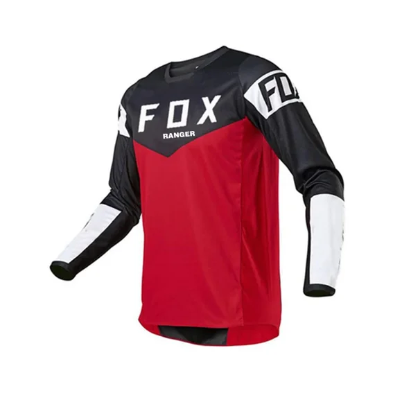 Enduro MTB Cycling Sleeve Cycling Jersey Downhill Shirt Camiseta Motocross T-shirt Mx Mountain Bike Clothing Hpit Fox Mtb Jersey