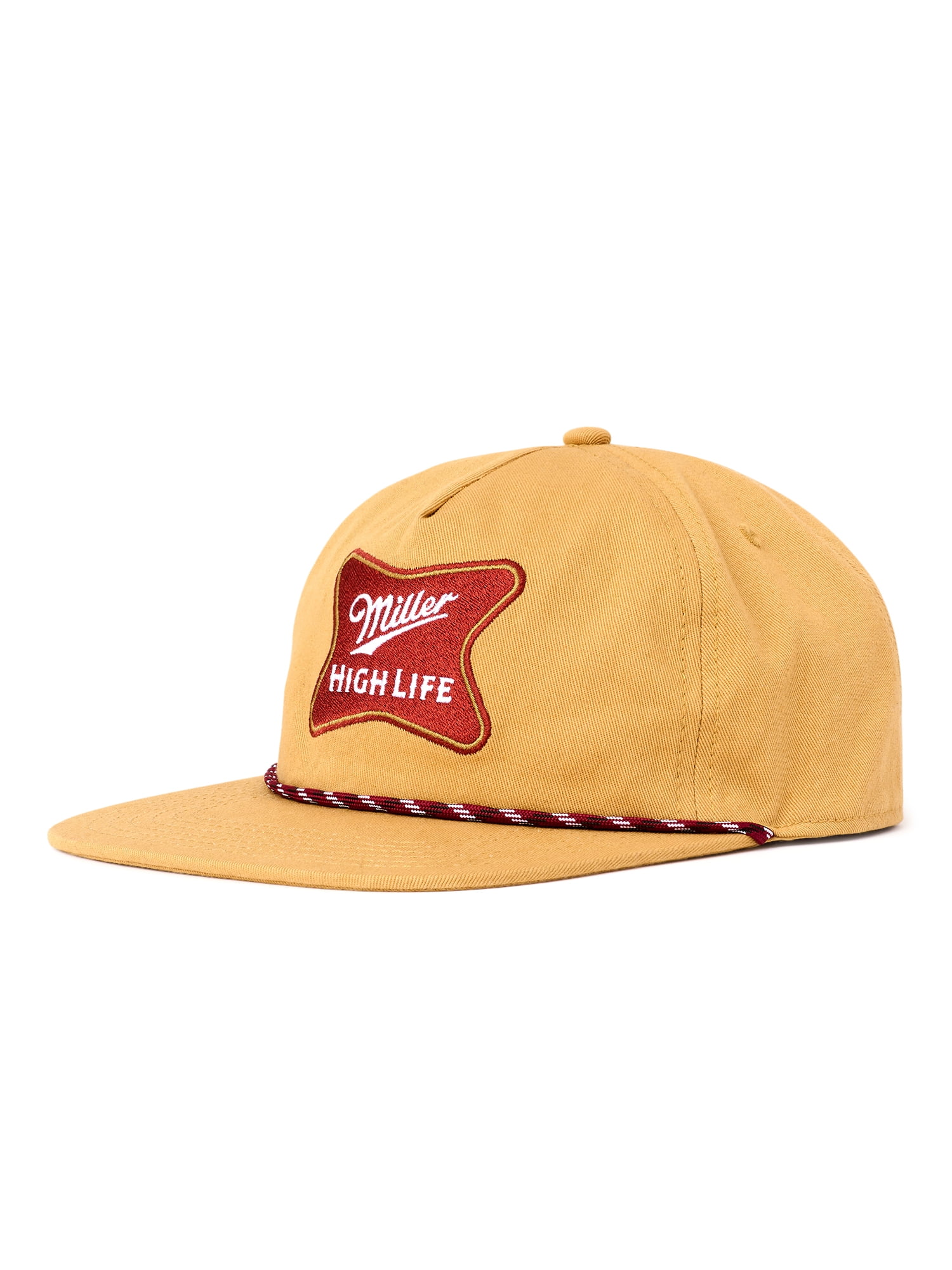 Miller Beer Men's Snapback Hat