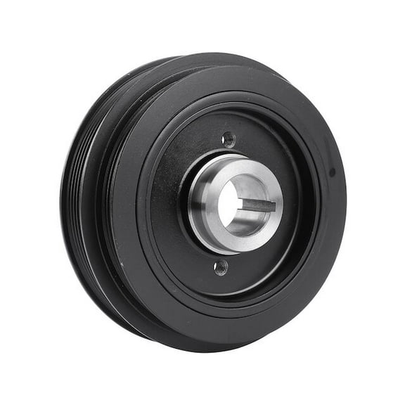 Engine Harmonic Balancer 1 - Compatible with 1998 - 2006 Toyota Sienna 1999 2000 2001 2002 2003 2004 2005