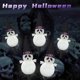 thumbnail image 4 of Luces de Jardín Fantasma 1 en 4, Luces LED Impermeables para , para Patio Exterior, Decoración de Halloween (Fantasma Frío), 4 of 7