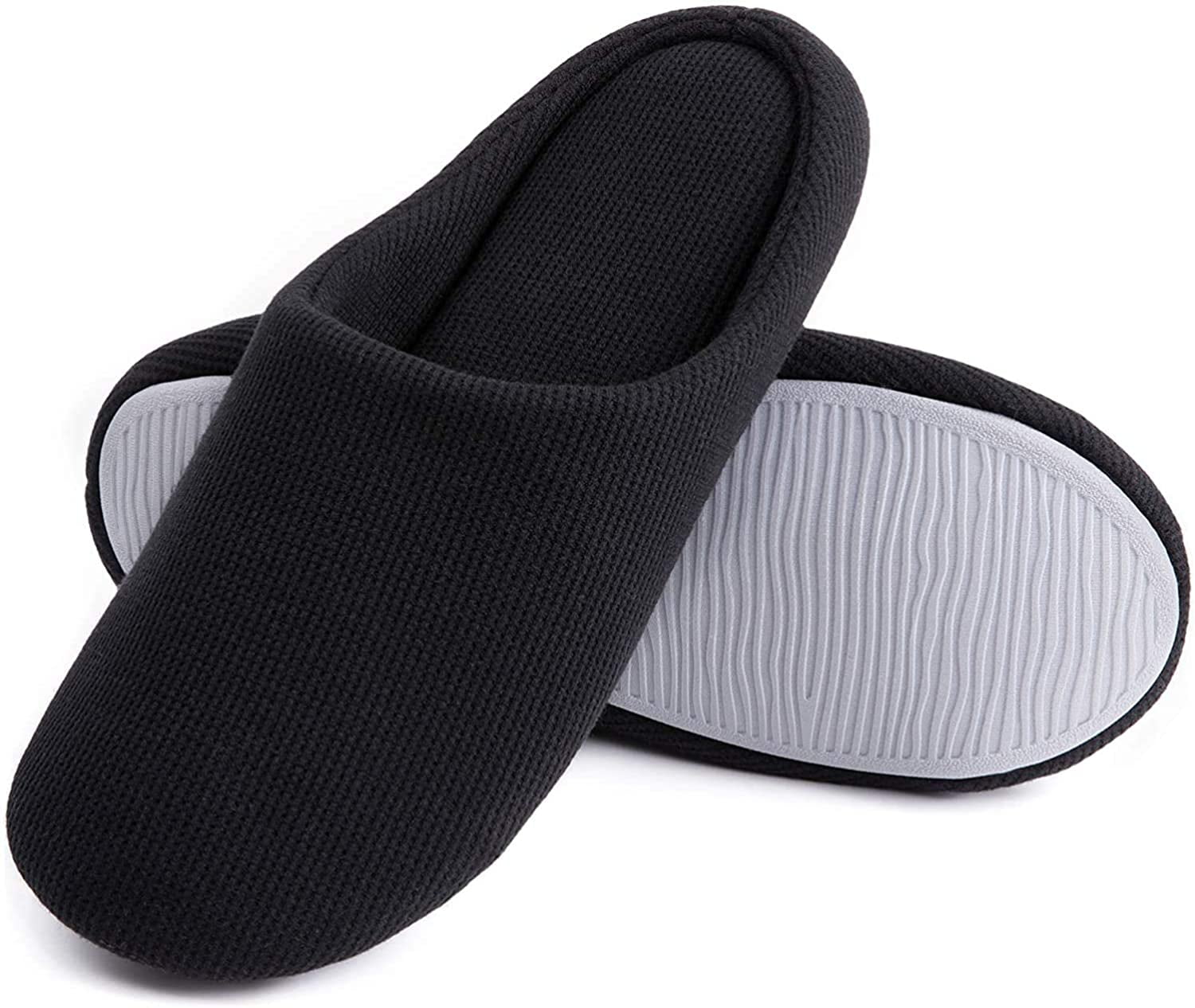 Lightweight Cotton Slippers 