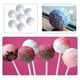 thumbnail image 2 of 20 piezas Fondant Cake Die espuma redonda flor herramienta accesorios (3cm) Likrtyny Para estrenar, 2 of 6