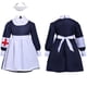 thumbnail image 1 of Disfraz de Halloween PARA niños JAMW Cirujano Scrubs Set y accesorios, 1 of 5