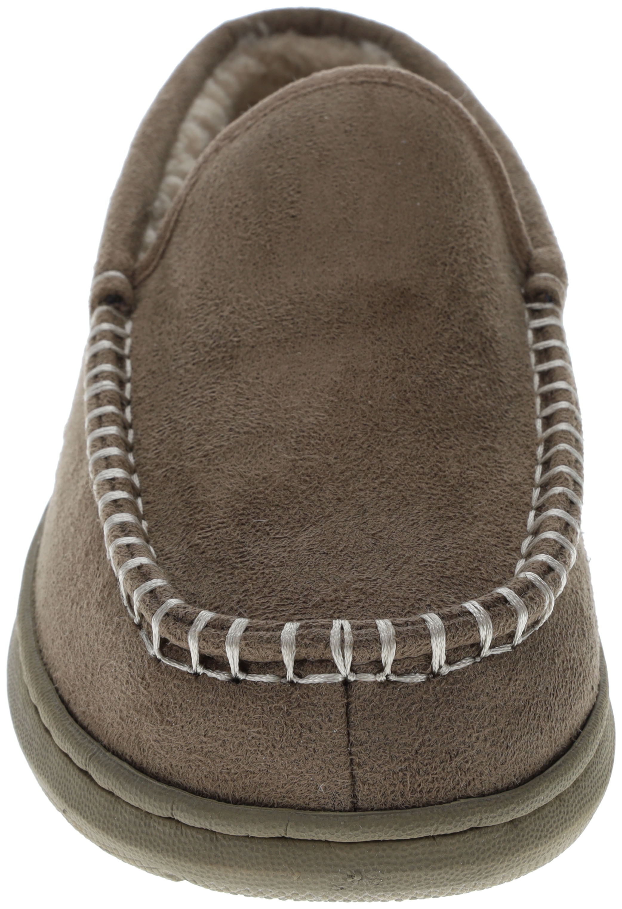 Dockers Men's Moccasin Slipper, Memory Foam, DOUGLAS Ultra-Light