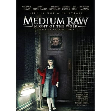 Medium Raw: Night of the Wolf (DVD)