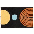 thumbnail image 2 of Alfombra de goma Inferior Sunnimix Dirt Catcher Gris oscuro 40x60cm, 2 of 8