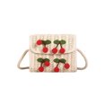 thumbnail image 1 of Bolsos de Paja Boho Ratán Playa para Mujer, Kuymtek, Cruzados, Vintage, 1 of 9