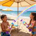 thumbnail image 6 of Beforeyayn Light-Up Sensory Water Hourglass Toy, Glowing Confetti Fidget For Toddlers And Boys, Home Or Travel, Calming And Relaxing Play, 6 of 6