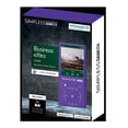 thumbnail image 2 of Reproductor MP3 Samvix iBusiness Extra de 16 GB con dos ranuras micro SD, 2 of 3