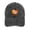 Black, variant on One Day at A Time Gray Baseball Cap for Men Women, Adjustable Snapback Hats Cotton Hat